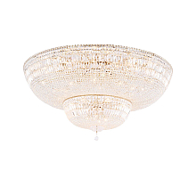 Потолочная люстра Maytoni Palace DIA100-CL-34-G