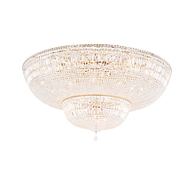 Потолочная люстра Maytoni Palace DIA100-CL-34-G