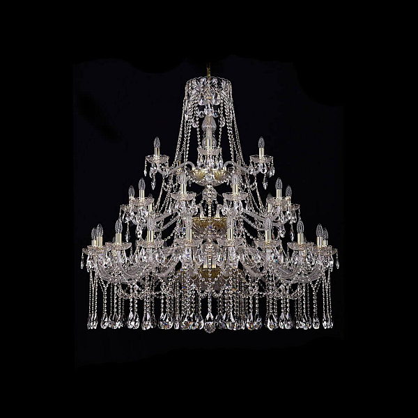 Подвесная люстра Bohemia Ivele 1413/20+10+5/460/3d G