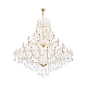 Подвесная люстра Maytoni Doris DIA881-PL-56-G