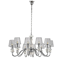 Подвесная люстра Crystal Lux BETIS SP-PL12