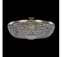 Люстра на штанге Bohemia Ivele Crystal 19281/100IV G