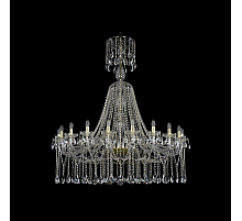 Подвесная люстра Bohemia Ivele Crystal 1413/20/460/XL-147 G