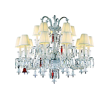 Подвесная люстра DeLight Collection Moollona MD11027010-15A