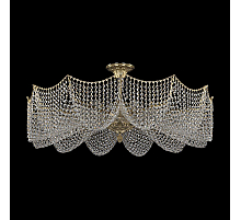 Люстра на штанге Bohemia Ivele Crystal 77171/95/12 G