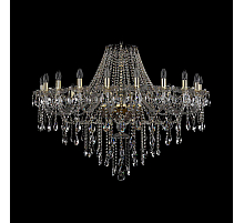 Подвесная люстра Bohemia Ivele Crystal 1415/20/400 G