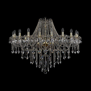 Подвесная люстра Bohemia Ivele Crystal 1415/20/400 G