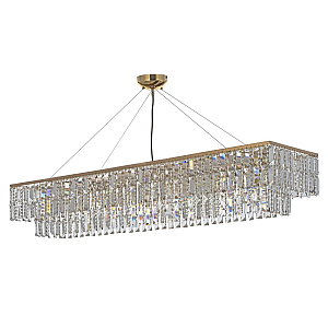 Подвесная люстра Arti Lampadari Milano E 1.5.120x30.107 G