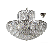 Подвесная люстра Arti Lampadari Salentino E 1.5.80.101 N