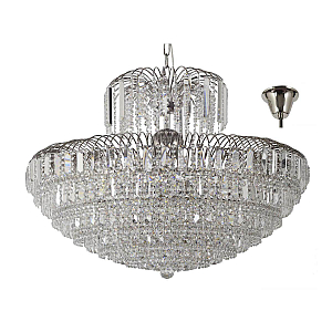 Подвесная люстра Arti Lampadari Salentino E 1.5.80.101 N