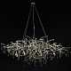 Подвесная люстра Loft IT Bijout 10067/1500 SG