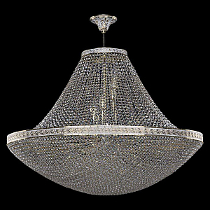 Люстра на штанге Bohemia Ivele Crystal 19321/H1/100IV GW
