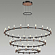 Подвесная светодиодная люстра Odeon Light Candel 5009/204L