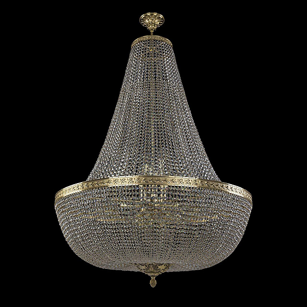Подвесная люстра Bohemia Ivele 19051/H2/100IV G