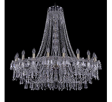 Подвесная люстра Bohemia Ivele Crystal 1403/20/400/h-114 Pa