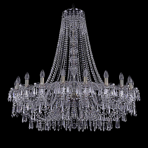 Подвесная люстра Bohemia Ivele Crystal 1403/20/400/h-114 Pa
