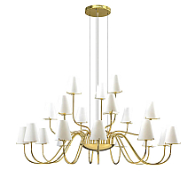 Подвесная люстра Lightstar Diafano 758212