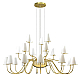 Подвесная люстра Lightstar Diafano 758212