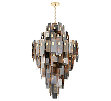 Подвесная люстра Crystal Lux POINT SP39