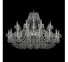 Подвесная люстра Bohemia Ivele Crystal 1409/16+8/460 Ni