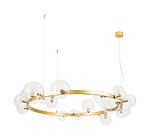 Подвесная люстра Arte Lamp Vincent A7790SP-24GO