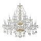 Подвесная люстра Maytoni Beatrix DIA019-21-G