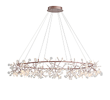 Подвесная светодиодная люстра ST Luce Rafina SL379.203.324
