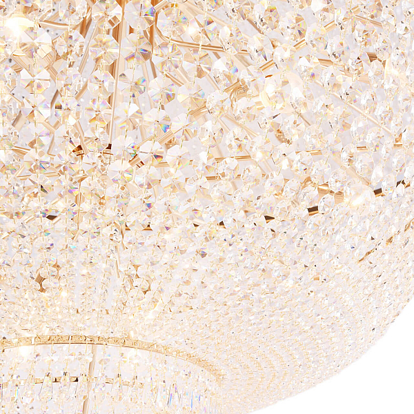 Потолочная люстра Maytoni Palace DIA890-CL-42-G