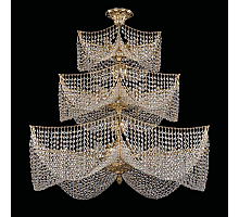 Люстра на штанге Bohemia Ivele Crystal 77171/95/21/3d G