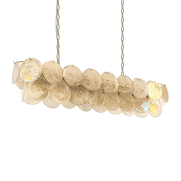 Подвесная люстра Loft IT Lolly 10492/1200R Champagne