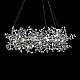 Подвесная люстра Loft IT Spark 10101/600 Chrome