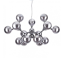 Подвесная люстра Ideal Lux Nodi Cromo SP15 200491