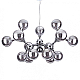 Подвесная люстра Ideal Lux Nodi Cromo SP15 200491