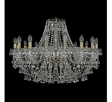 Подвесная люстра Bohemia Ivele Crystal 1409/16/300 Pa