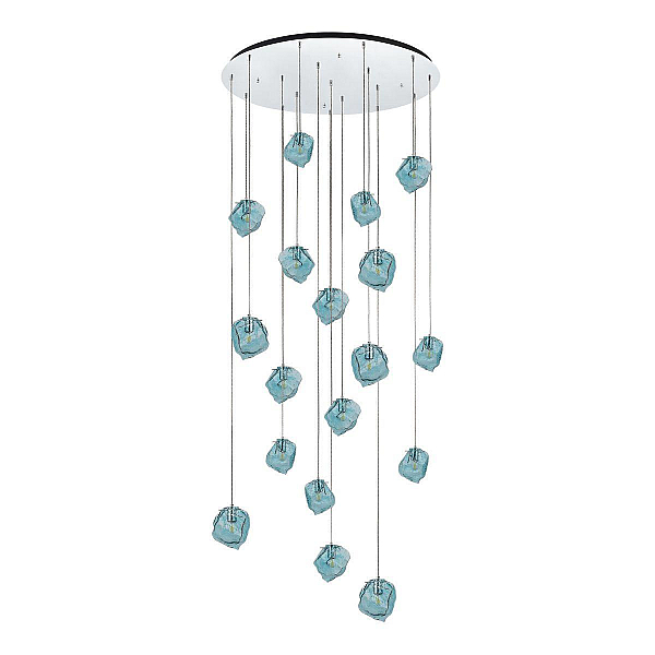 Подвесная люстра ST Luce Portici SL1175.113.18