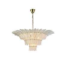 Подвесная люстра Newport Victoria 8821/C gold white М0070238