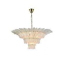Подвесная люстра Newport Victoria 8821/C gold white М0070238