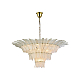 Подвесная люстра Newport Victoria 8821/C gold white М0070238