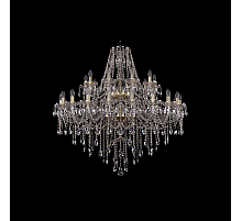 Подвесная люстра Bohemia Ivele Crystal 1415/20+10/400/2d G