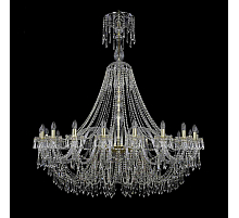 Подвесная люстра Bohemia Ivele Crystal 1403/20/530/XL-160 G