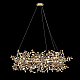 Подвесная люстра Loft IT Spark 10101/600 Gold