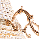 Подвесная люстра Maytoni Palace DIA890-PL-66-G
