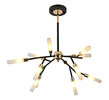 Подвесная люстра Lussole Loft Astoria GRLSP-8332