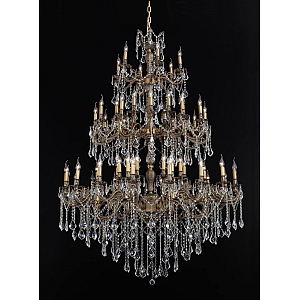 Подвесная люстра Lucia Tucci Barletta 122.60 Antique