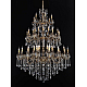 Подвесная люстра Lucia Tucci Barletta 122.60 Antique