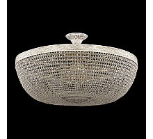 Потолочная люстра Bohemia Ivele Crystal AL19051/80OL WMG