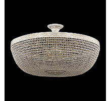 Потолочная люстра Bohemia Ivele Crystal AL19051/80OL WMG