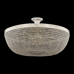 Потолочная люстра Bohemia Ivele Crystal AL19051/80OL WMG
