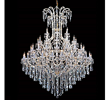 Подвесная люстра Crystal Lux Diva SP60
