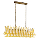 Подвесная люстра Loft IT Lilou 10600/1200R Champagne